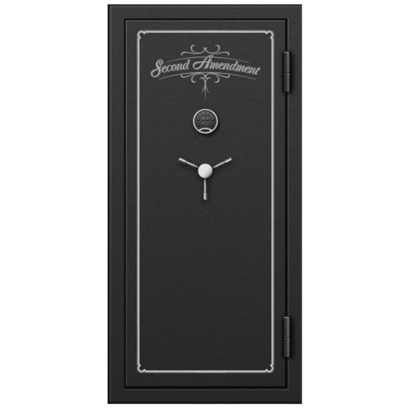 SafeandVaultStore GS592820 Second Amendment Gun Safe