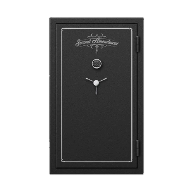 SafeandVaultStore GS593625 Second Amendment Gun Safe