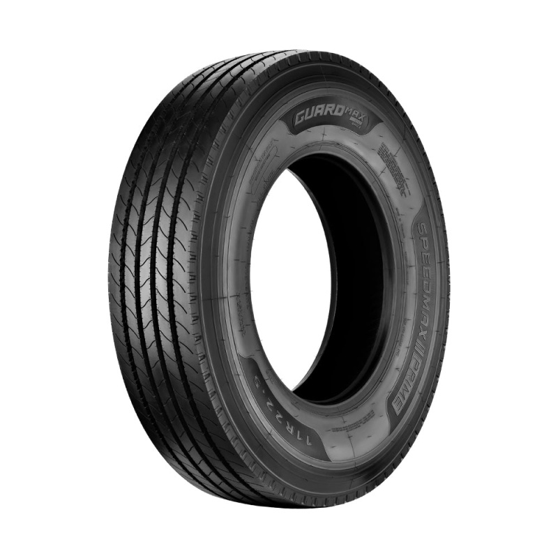 Set of 8 Tires 11R22.5 SpeedMax Prime Guardmax-AR QA03 All Position 16 Ply M 148/145