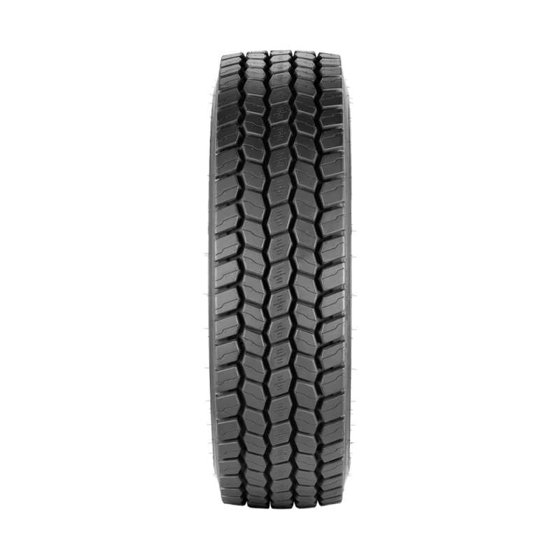 Set of 4 Tires 245/70R19.5 SpeedMax Prime Guardmax-DR QA02-OS Drive Open Shoulder 14 Ply L 133/131 - Image 2