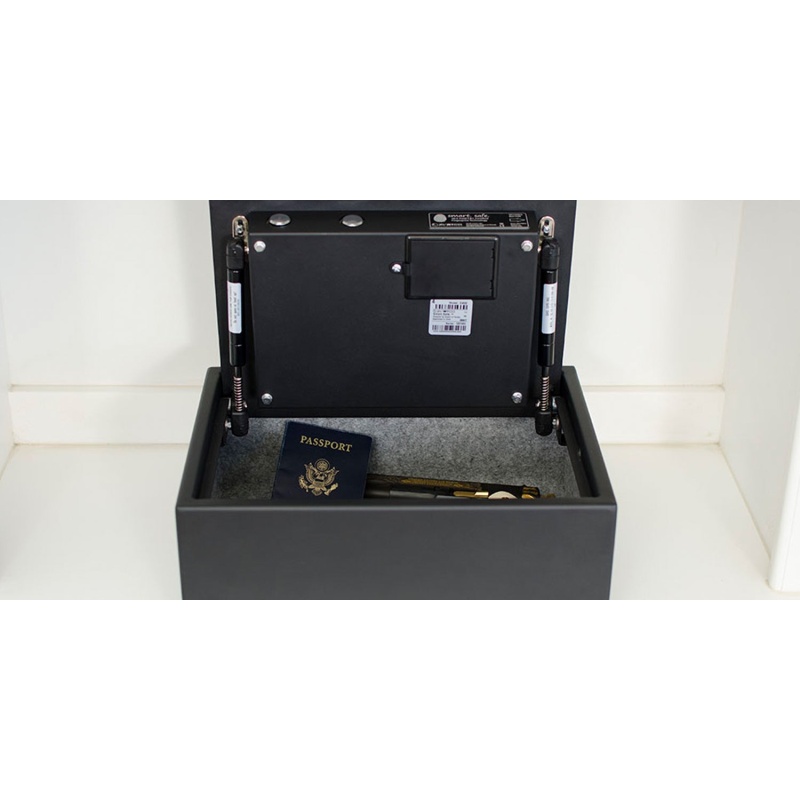 Verifi Smart Safe S4000 Quick Access Biometric Handgun Safe (0.28 cubic feet) - Image 11