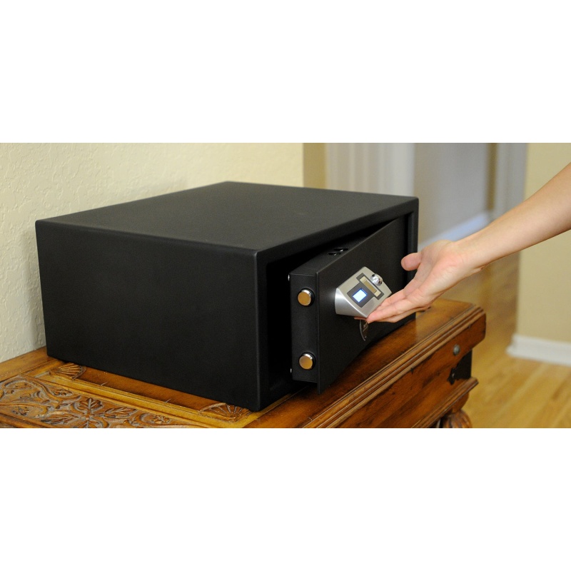 Verifi Smart Safe S6000 Quick Access Biometric Handgun Safe (0.85 cubic feet) - Image 9