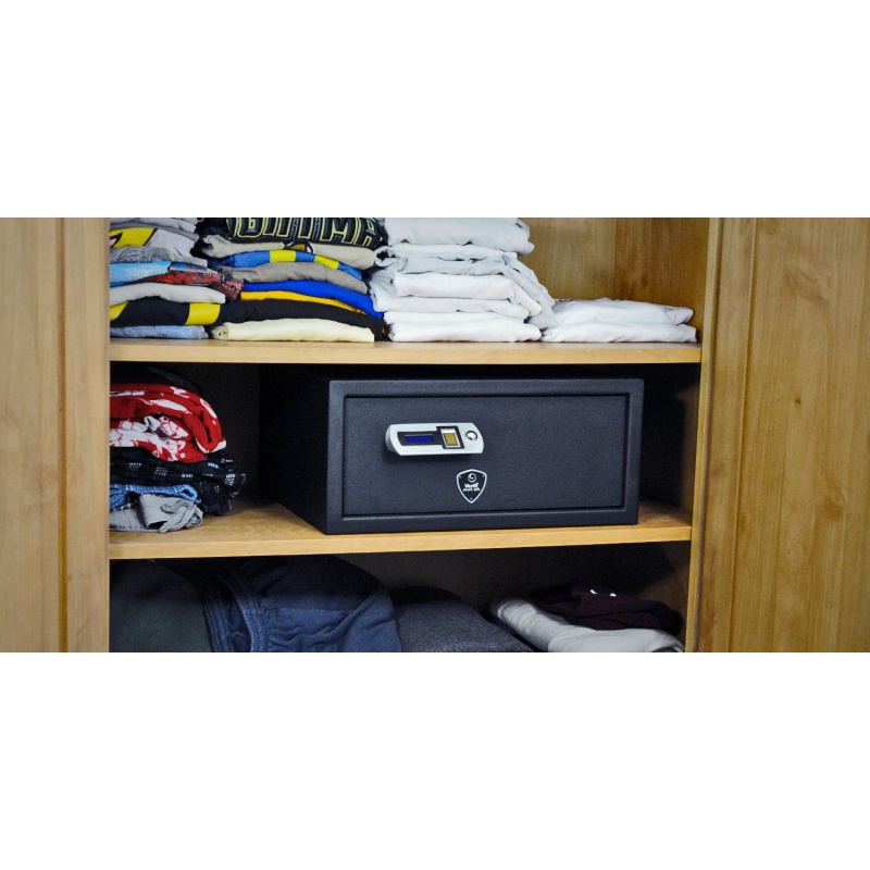 Verifi Smart Safe S6000 Quick Access Biometric Handgun Safe (0.85 cubic feet) - Image 10