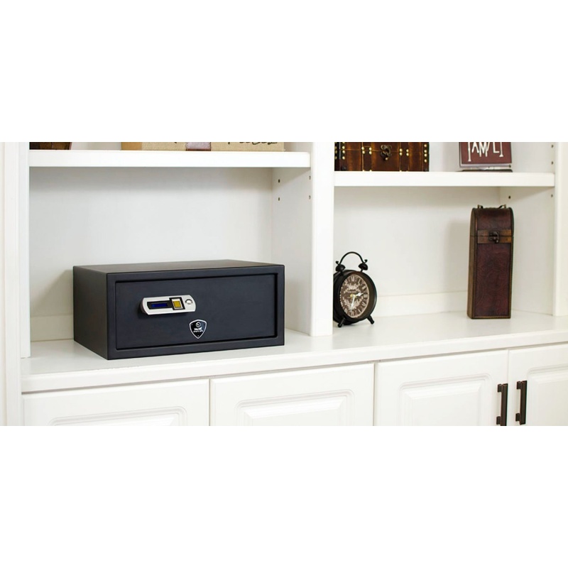 Verifi Smart Safe S6000 Quick Access Biometric Handgun Safe (0.85 cubic feet) - Image 13