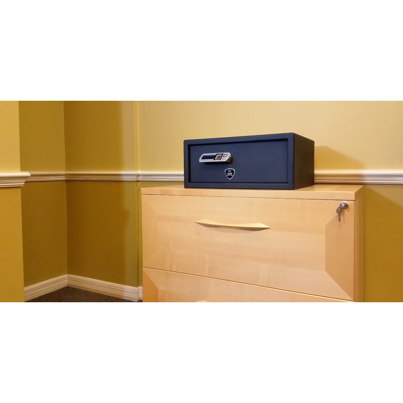 Verifi Smart Safe S6000 Quick Access Biometric Handgun Safe (0.85 cubic feet) - Image 14