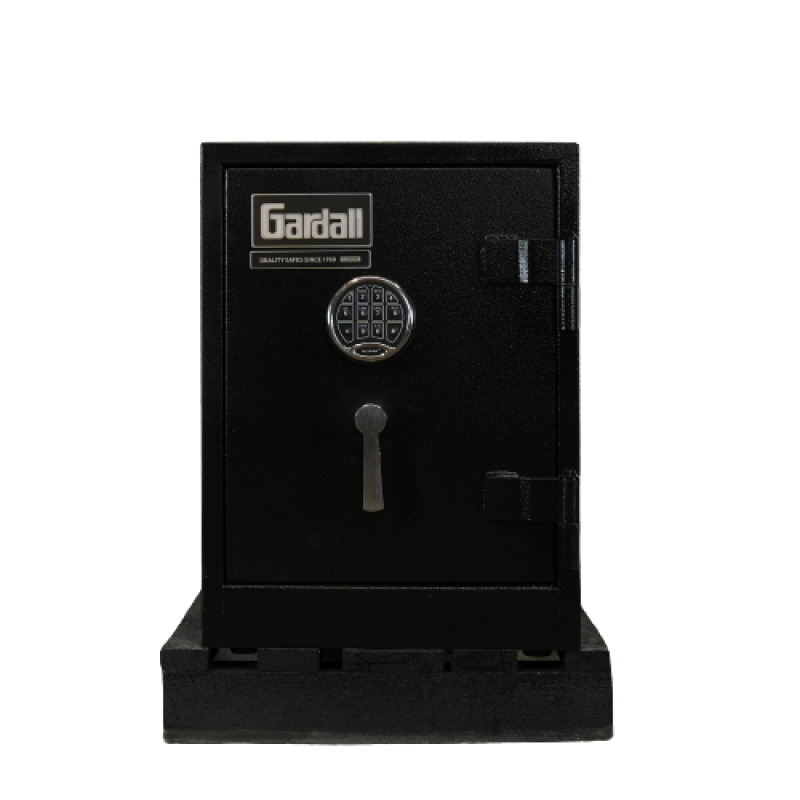 Gardall 1612-2 UL Two Hour Burglar & Fire Safe - Image 11