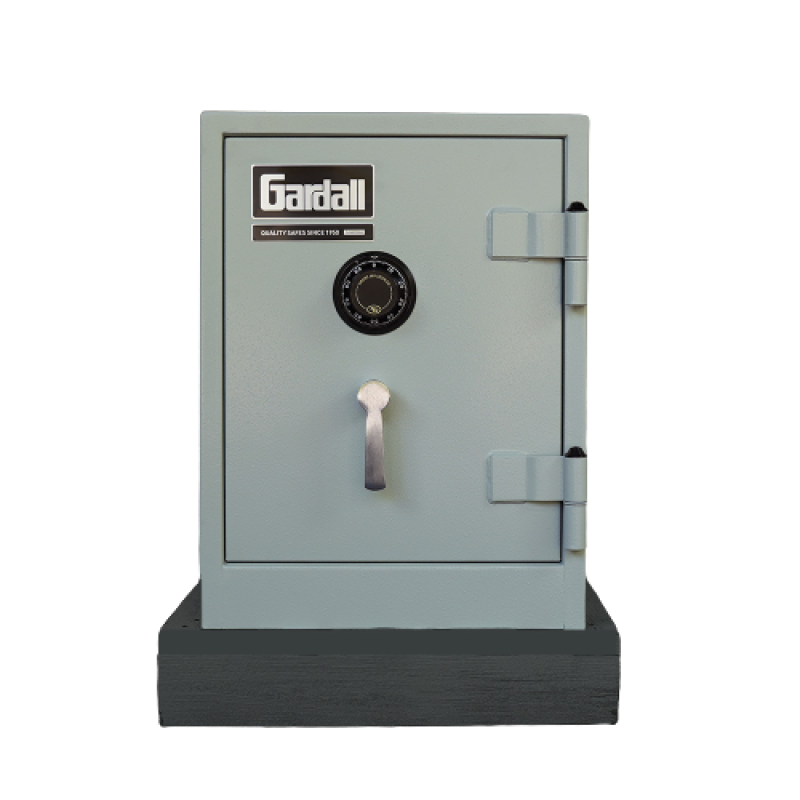 Gardall 1612-2 UL Two Hour Burglar & Fire Safe - Image 9