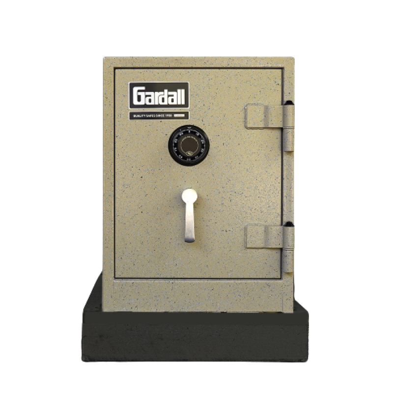 Gardall 1612-2 UL Two Hour Burglar & Fire Safe - Image 5