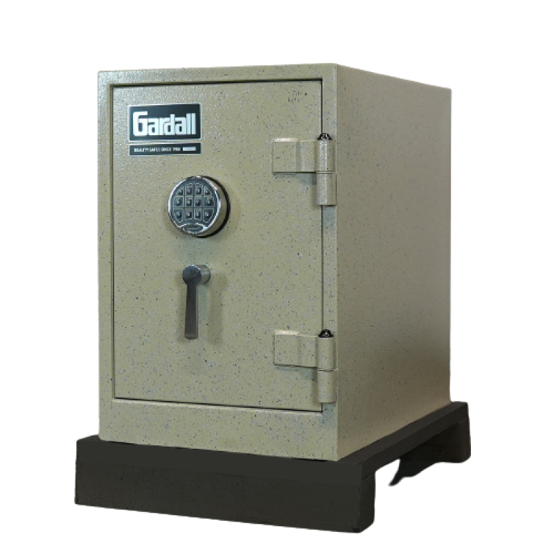 Gardall 1818-2 Burglar & Two Hour Fire Safe - Image 6