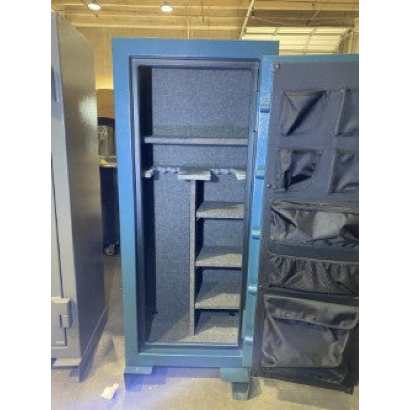 Hollon The Dominion 16 Gun Safe Teal Blemished - Image 2