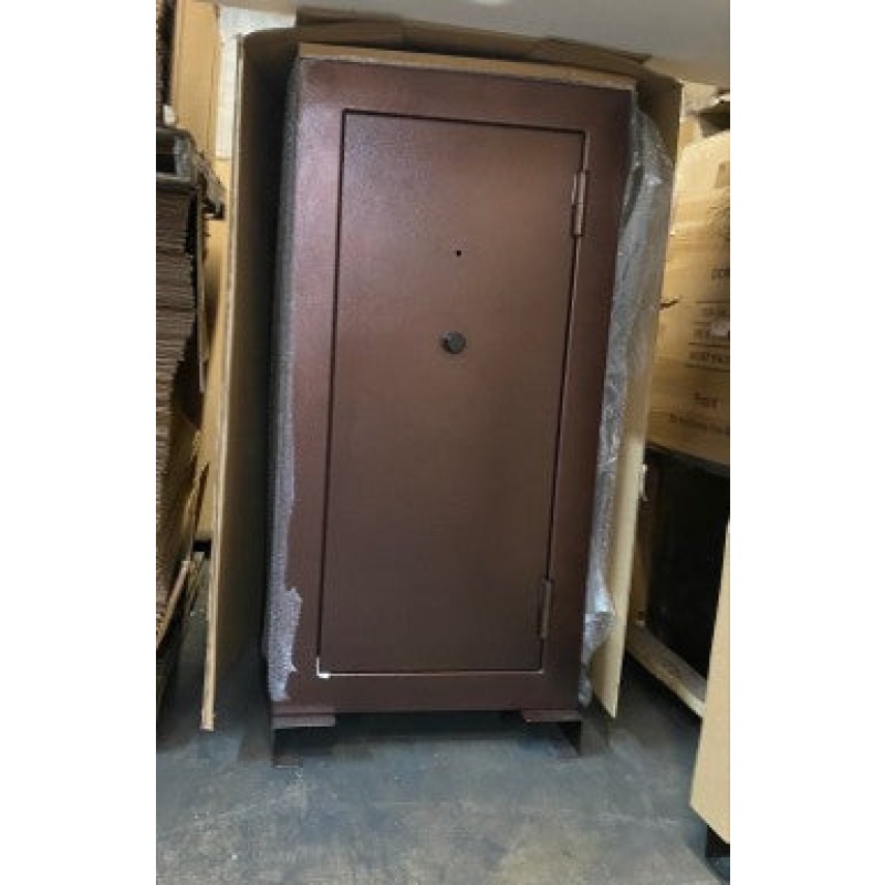 Hollon The Dominion 22 Gun Safe Copper Vein Blemished