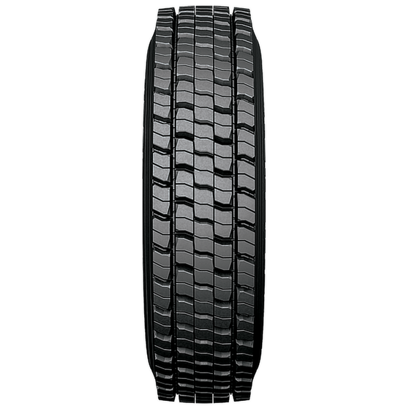 Tire 11R22.5 Continental HDR2+ Drive Open Shoulder 16 Ply L 149/146 - Image 3