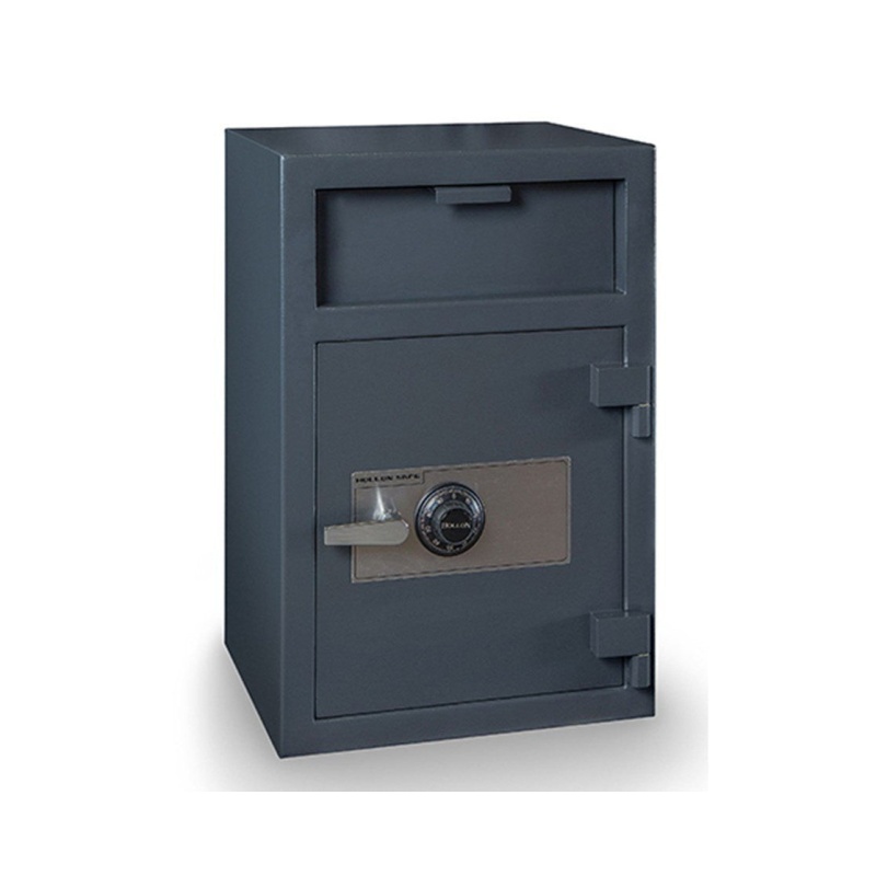 Hollon FD-3020CILK Depository Safe with Inner Locking Compartment