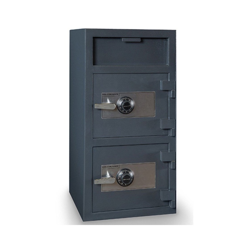 Hollon FDD-4020CC Double Door Depository Safe