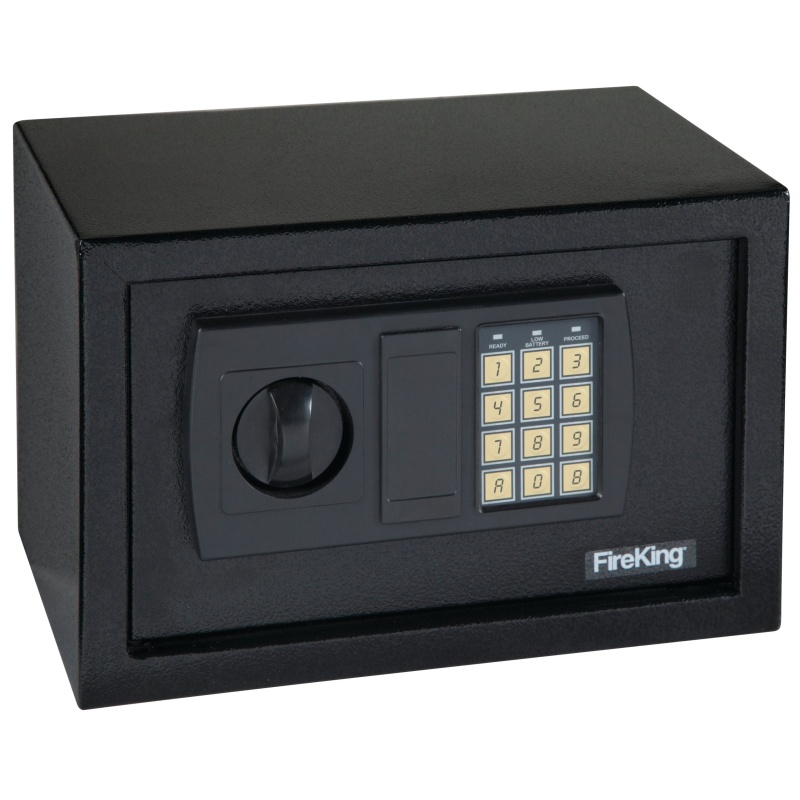 FireKing HS1207 Small Personal Safe