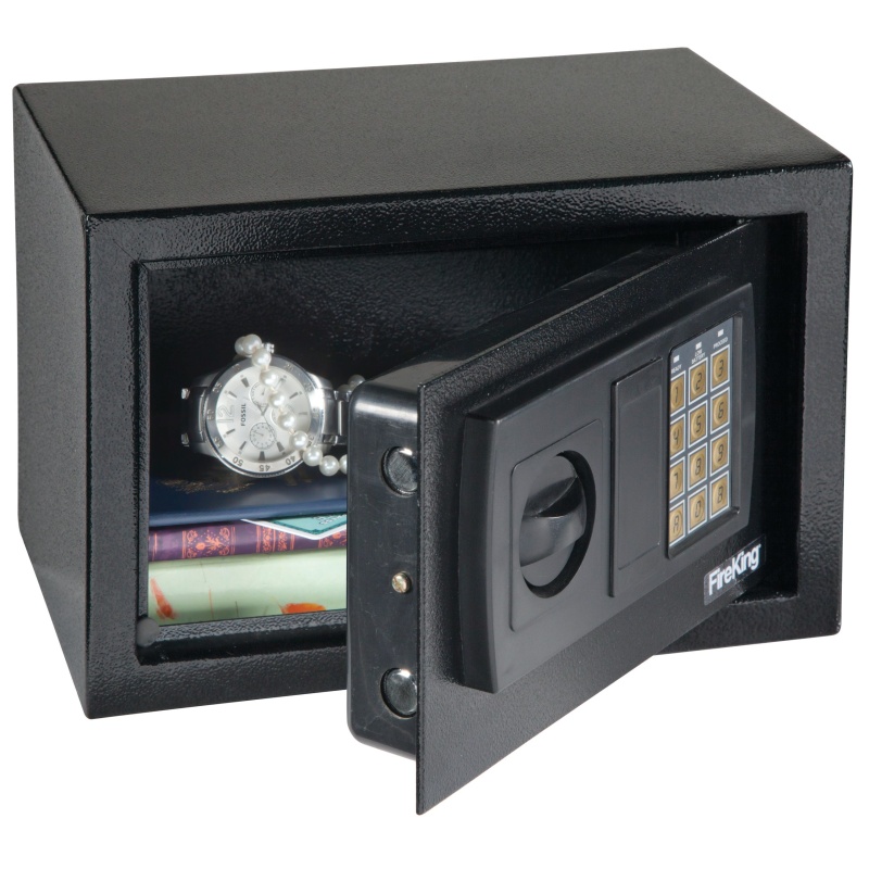 FireKing HS1207 Small Personal Safe - Image 2