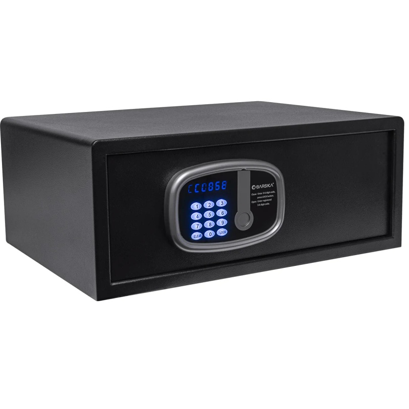 Barska 17" Laptop Hotel Safe HS13404 - Image 4