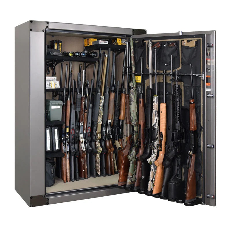 Browning HG49DLX HAWG Deluxe Gun Safe - Metal Clear - Image 2