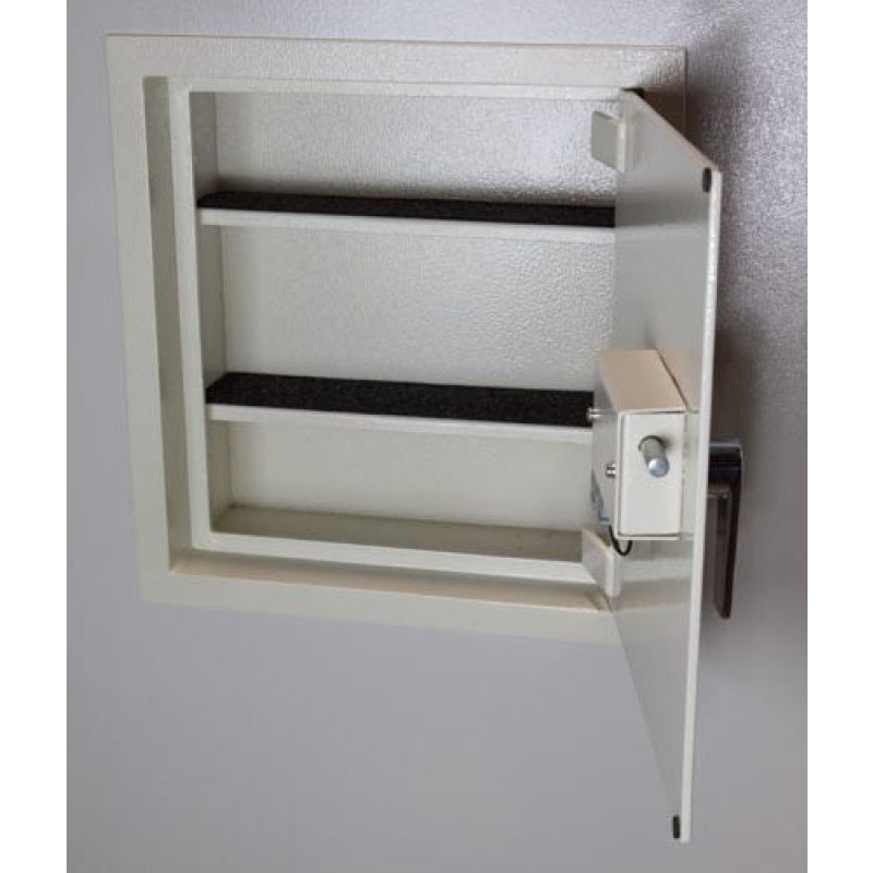 Hayman WS-7 Heavy Duty Wall Safe Blemished - Image 3