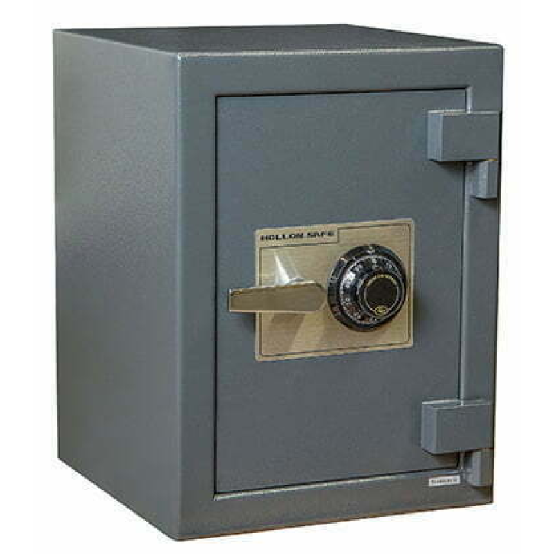 Hollon B2015C B-Rated Burglar Safe