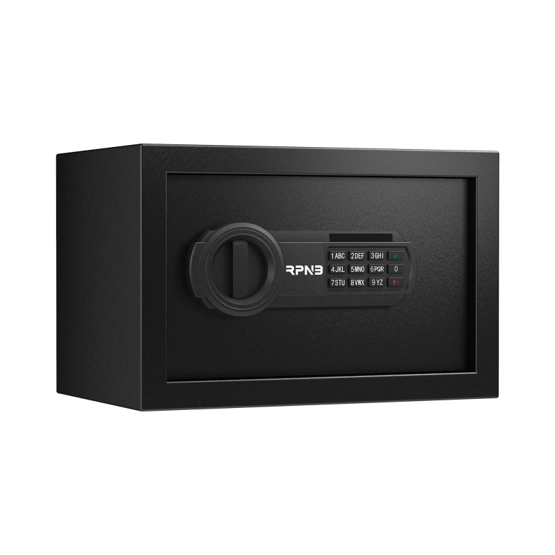 RPNB RP20ESA Electronic Home Safe with Digital Keypad