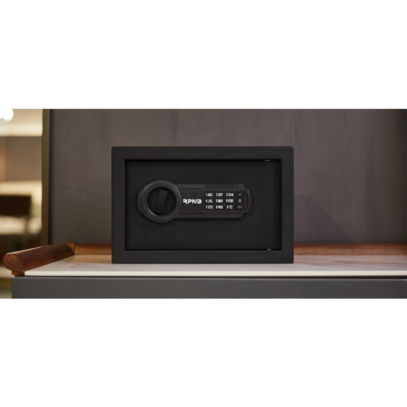 RPNB RP20ESA Electronic Home Safe with Digital Keypad - Image 7