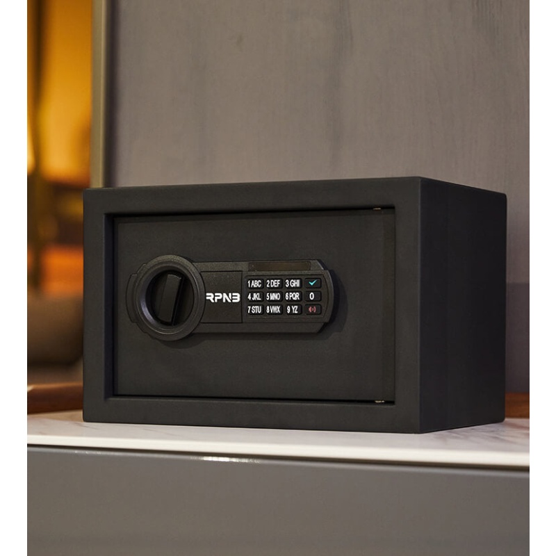 RPNB RP20ESA Electronic Home Safe with Digital Keypad - Image 8