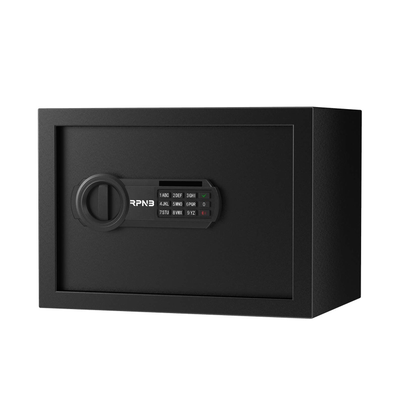 RPNB RP25ESA Electronic Home Safe with Digital Keypad - Image 2