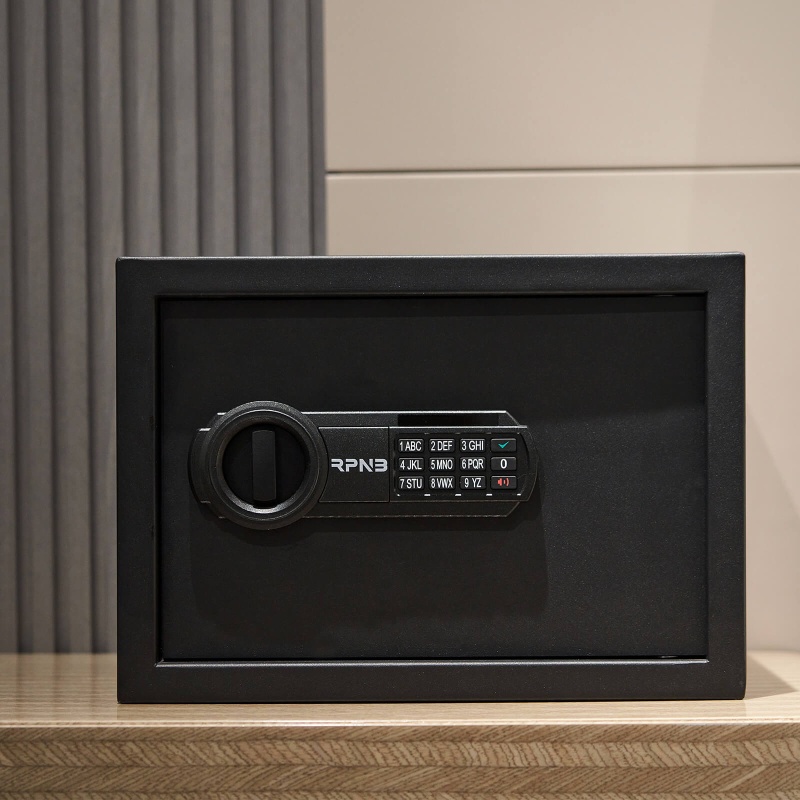 RPNB RP25ESA Electronic Home Safe with Digital Keypad - Image 8