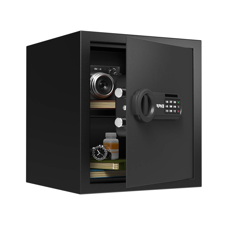 RPNB RP36ESA Electronic Home Safe with Digital Keypad - Image 3