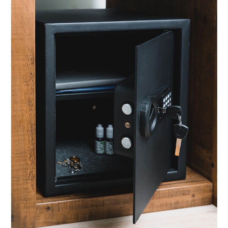 RPNB RP36ESA Electronic Home Safe with Digital Keypad - Image 5