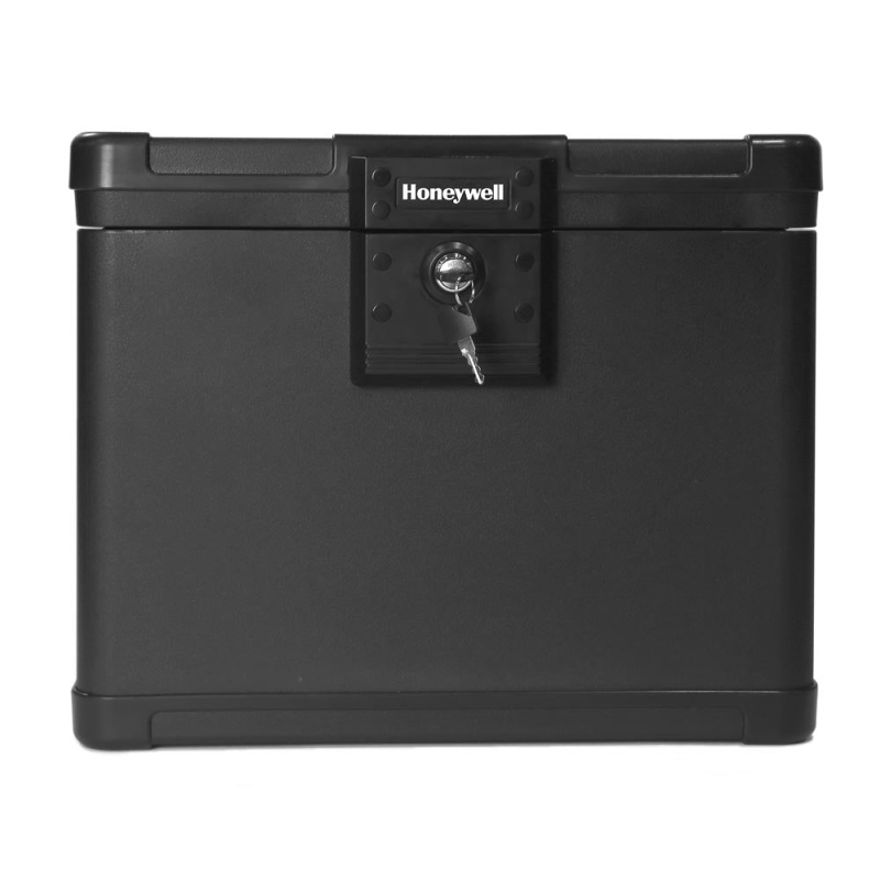 Honeywell 1506 Waterproof 30 Minute ETL Fire Letter Size File Chest - Image 2