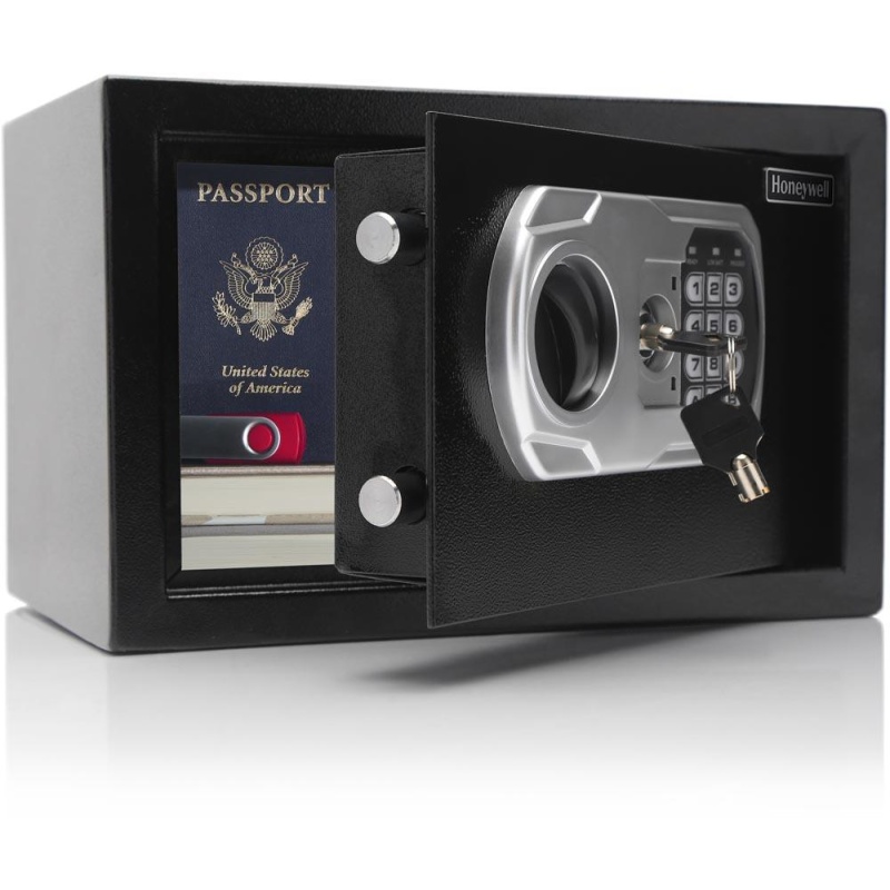 Honeywell 5330DOJ Steel Security Safe - Image 3