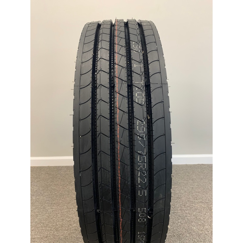 Tire 295/75R22.5 Amulet AF508 All Position 16 Ply