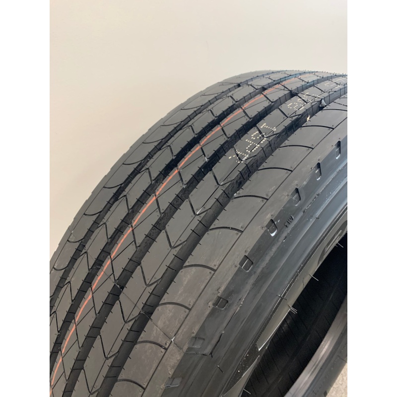 Tire 11R22.5 Amulet AF508 Steer 16 Ply L 148/145 - Image 4