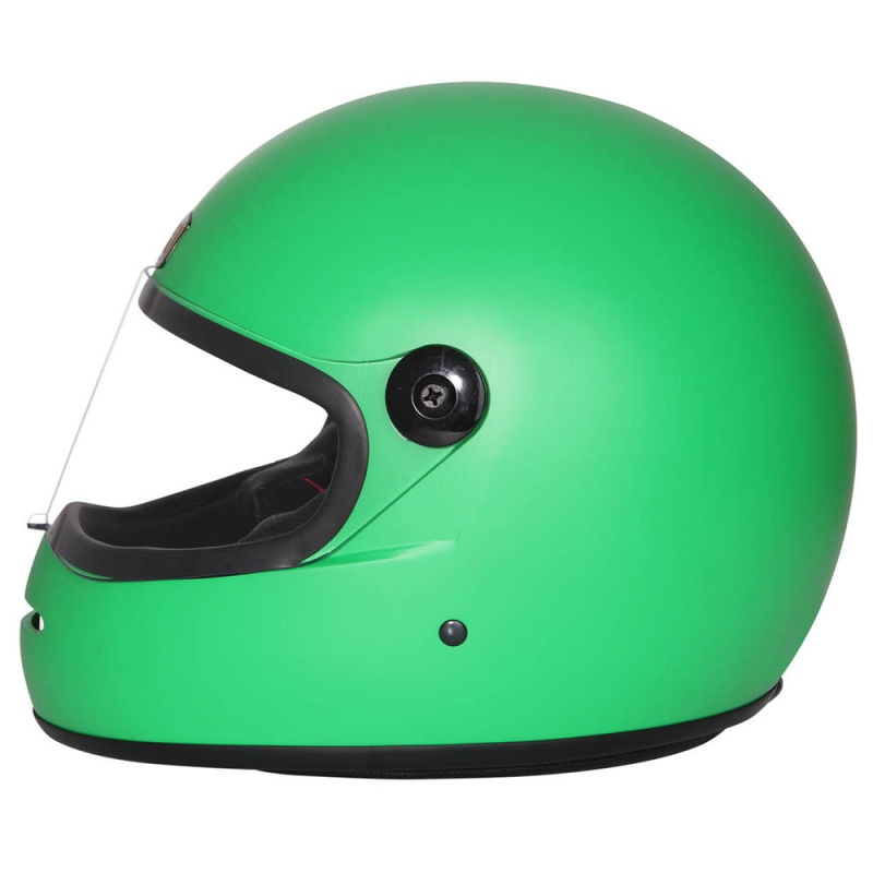 Urban Full Face Helmet BigBore S Matte Green - Image 2