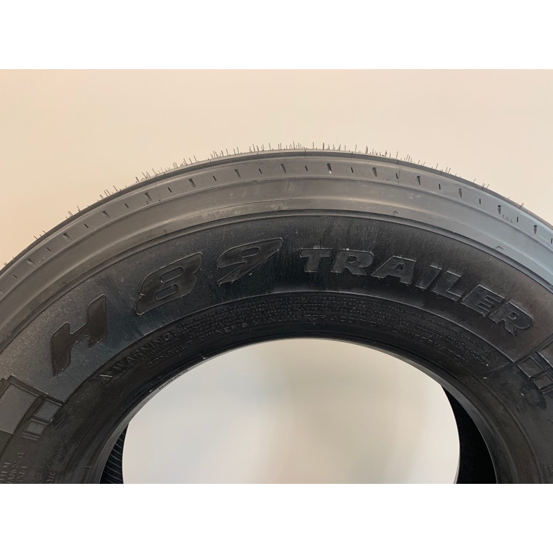 Tire 11R24.5 Pirelli T-H89 Trailer 16 Ply M 149/146 - Image 2