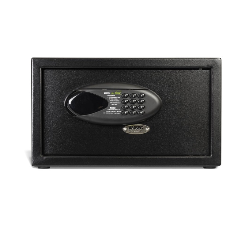 AMSEC IRC916E Hotel & Residential In-Room Electronic Safe - Image 2