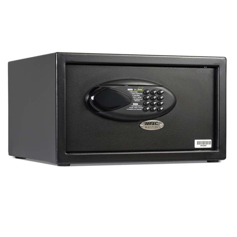 AMSEC IRC916E Hotel & Residential In-Room Electronic Safe