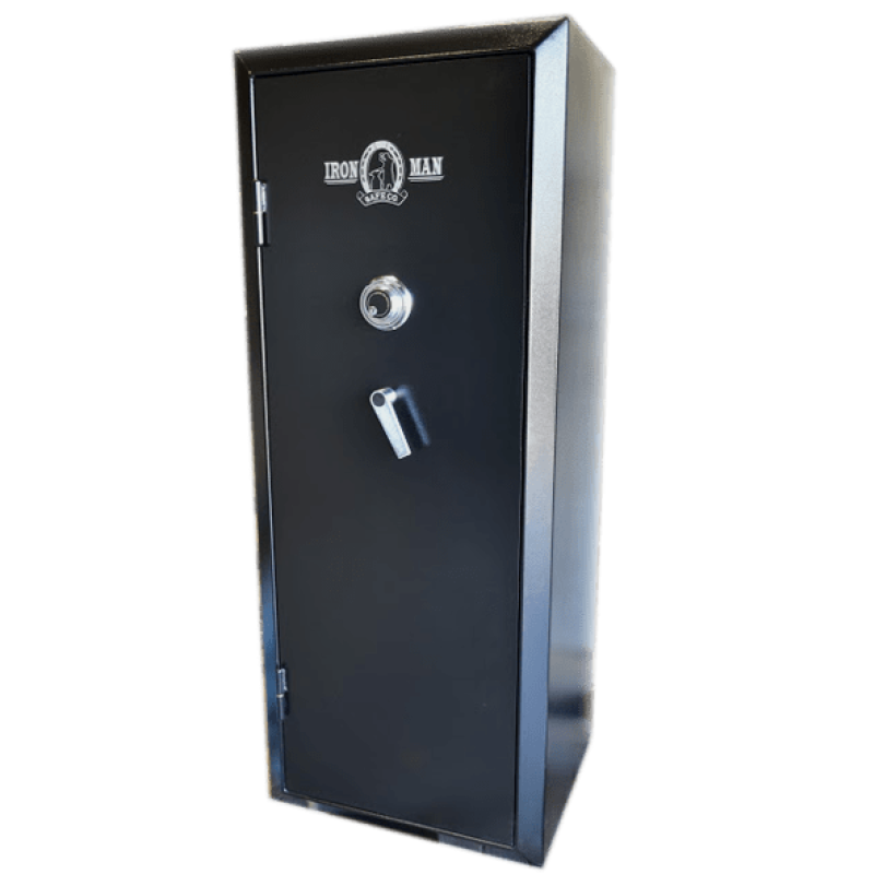 Ironman 6024 3000 Series Gun Safe - 12 Gun Capacity