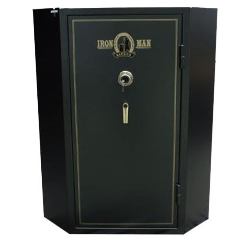 Ironman 6045 4500 Series Corner Gun Safe - 34 Gun Capacity