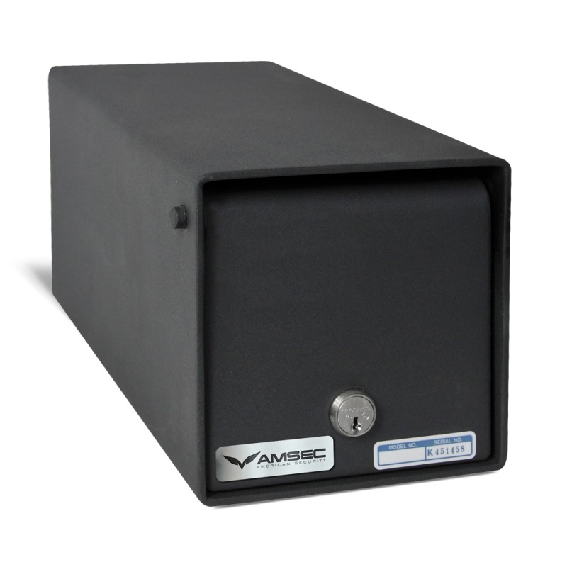 AMSEC K-1A Undercounter Safe