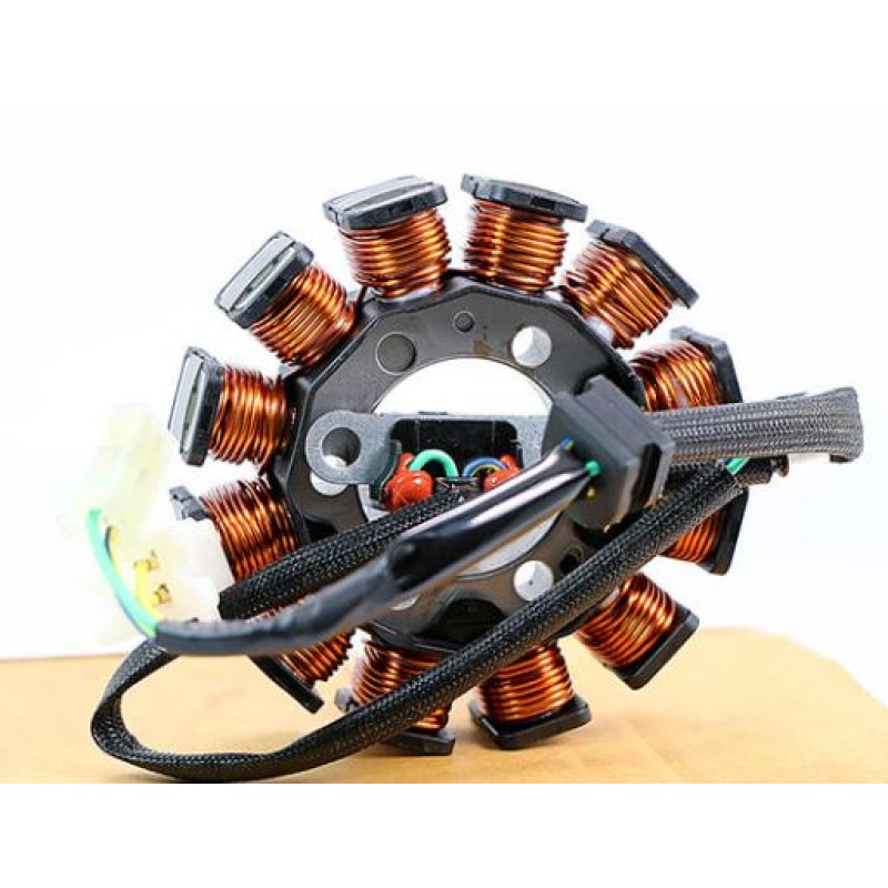 OEM Kawasaki Z125 Pro Stator