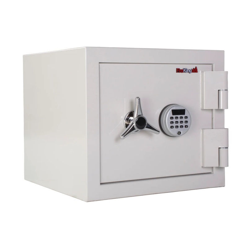 FireKing KF1114-1WHE One Hour Fire Rated Safe