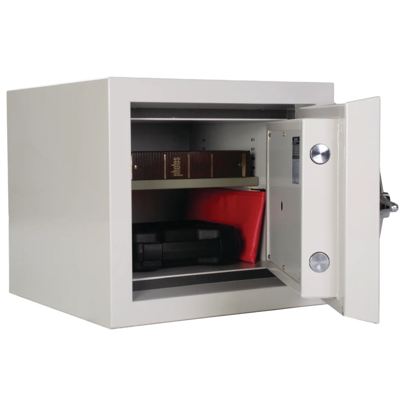 FireKing KF1114-1WHE One Hour Fire Rated Safe - Image 4