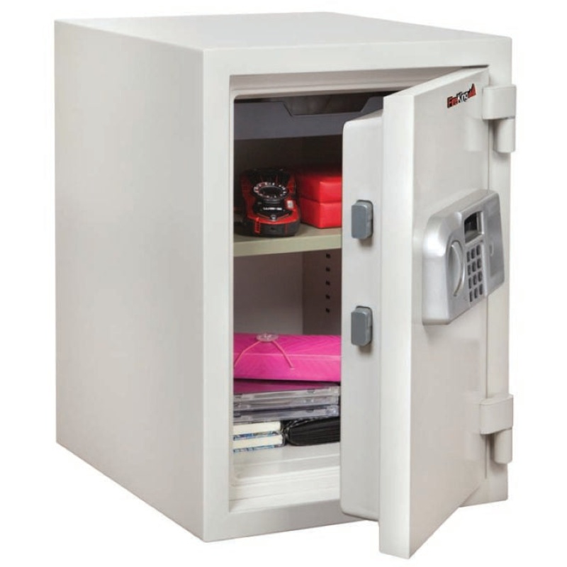 FireKing KF1509-1WHE One Hour Fire Safe - Image 2