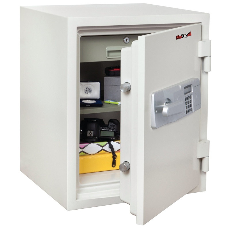 FireKing KF1814-2WHE 90 Minute Fire Safe - Image 2