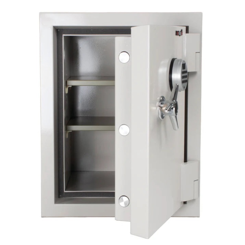 FireKing KF2115-1WHE One Hour Fire Rated Safe - Image 4