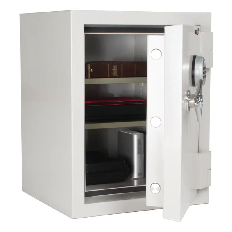 FireKing KF2115-1WHE One Hour Fire Rated Safe - Image 3