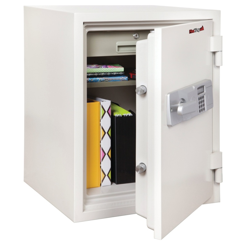 FireKing KF2115-2WHE 90 Minute Fire Safe - Image 2